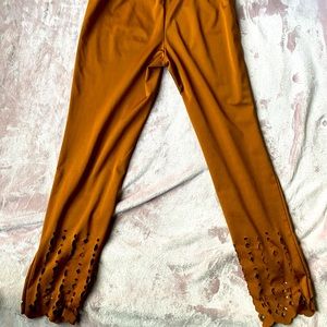 SHEIN Brown Pants | Size: M